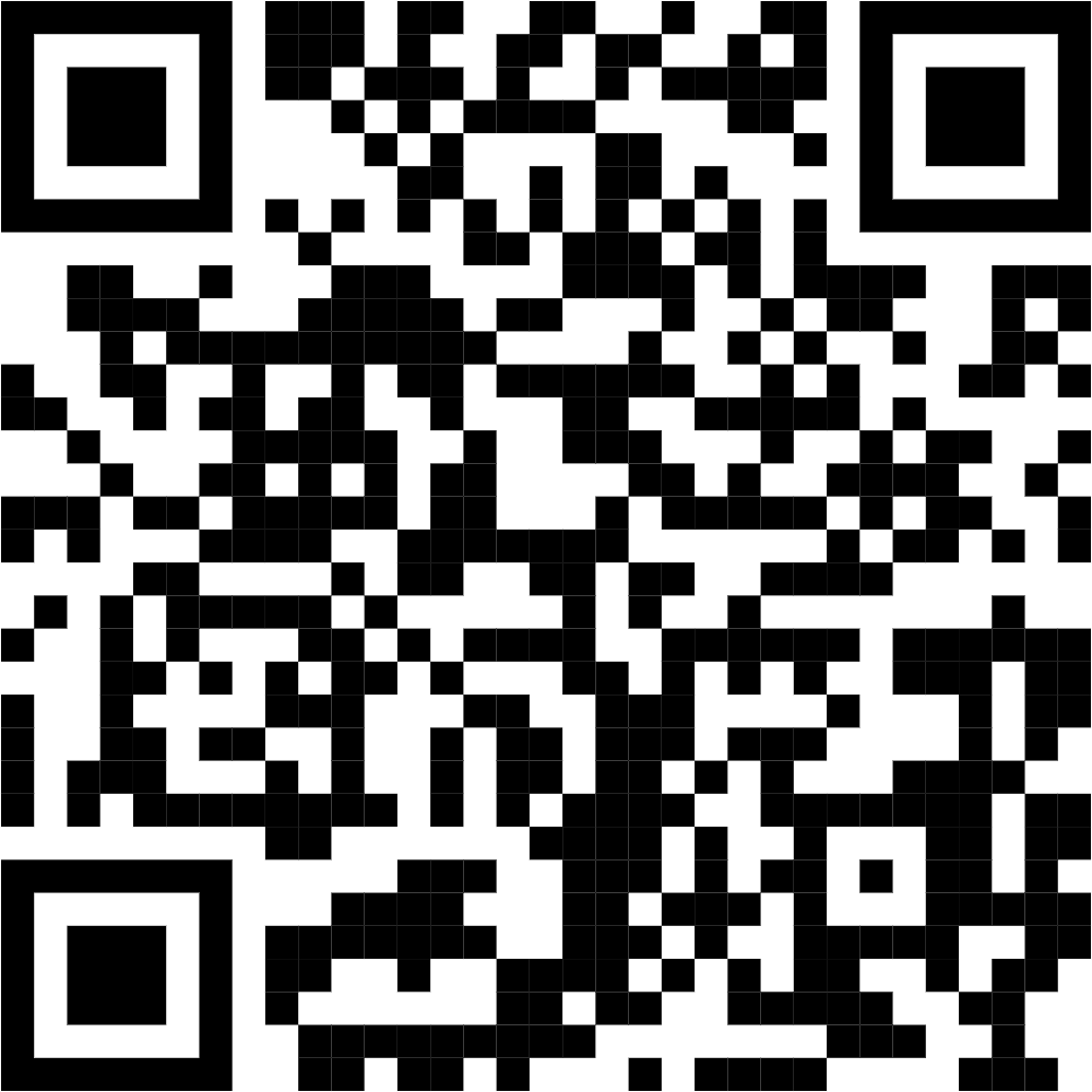 Generated QR Code